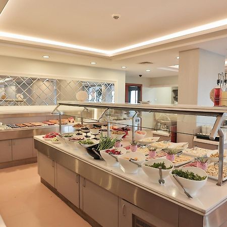 Bonjur Hotel Thermal & Wellness Club Ankara Esterno foto