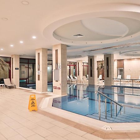 Bonjur Hotel Thermal & Wellness Club Ankara Esterno foto