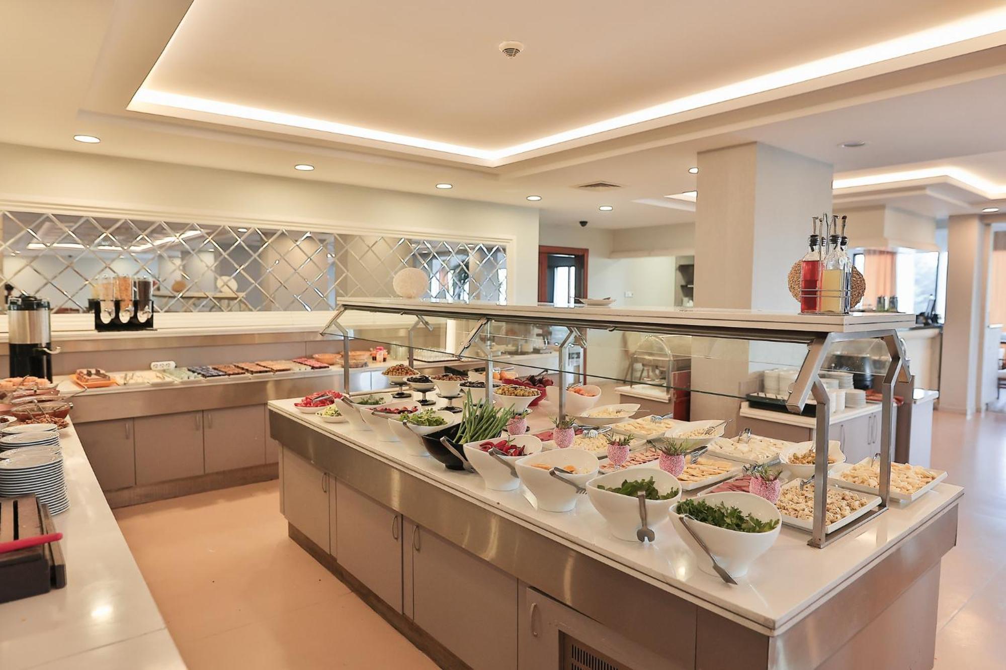 Bonjur Hotel Thermal & Wellness Club Ankara Esterno foto