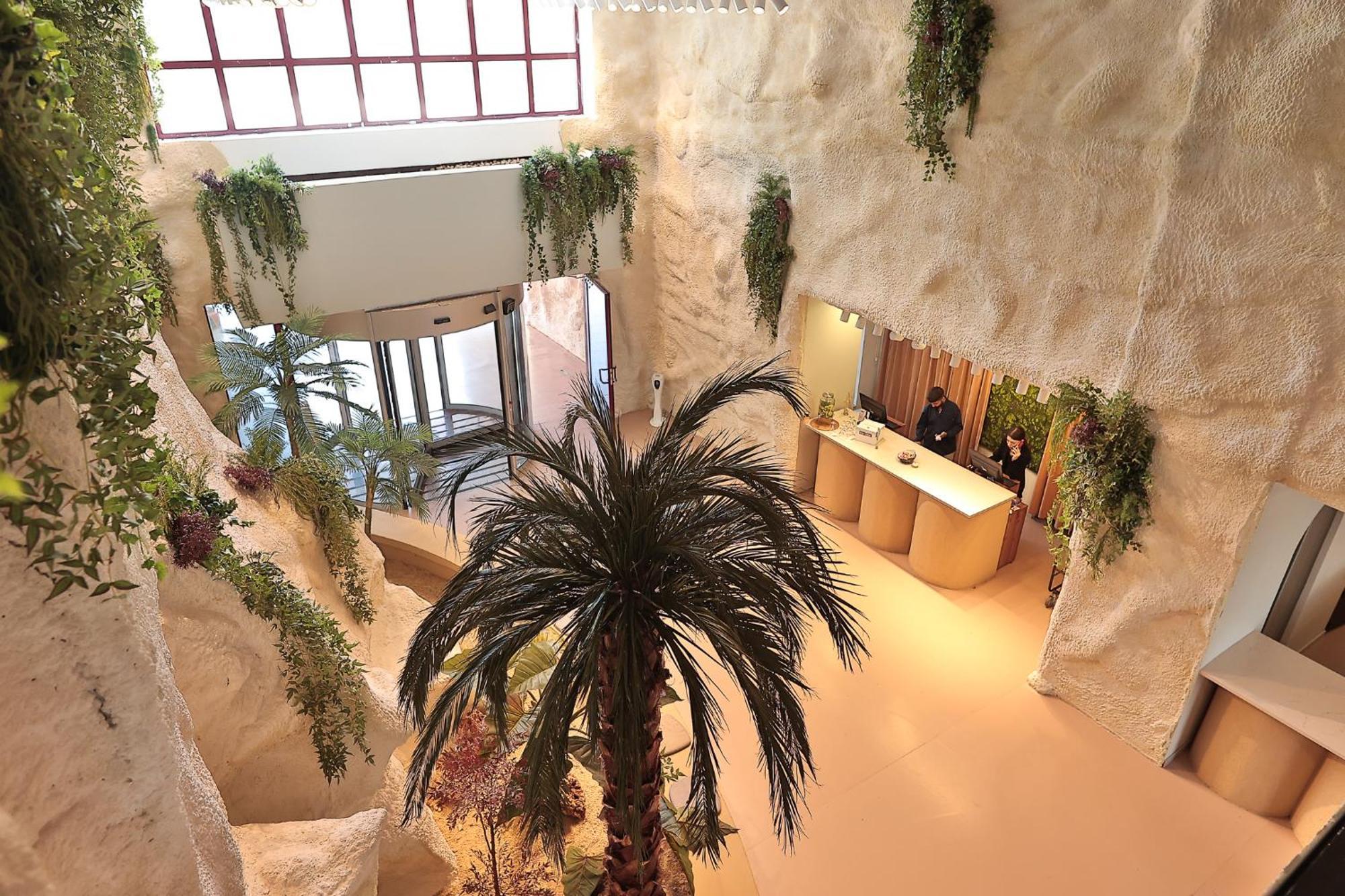 Bonjur Hotel Thermal & Wellness Club Ankara Esterno foto